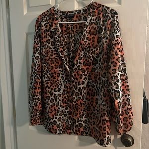 Cheetah Top